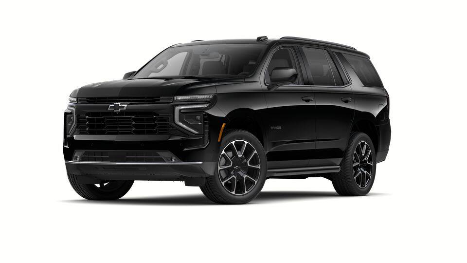 2025 Chevrolet Tahoe Vehicle Photo in EASTLAND, TX 76448-3020