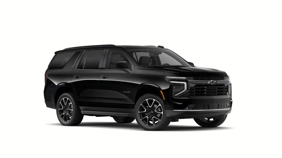 2025 Chevrolet Tahoe Vehicle Photo in EASTLAND, TX 76448-3020