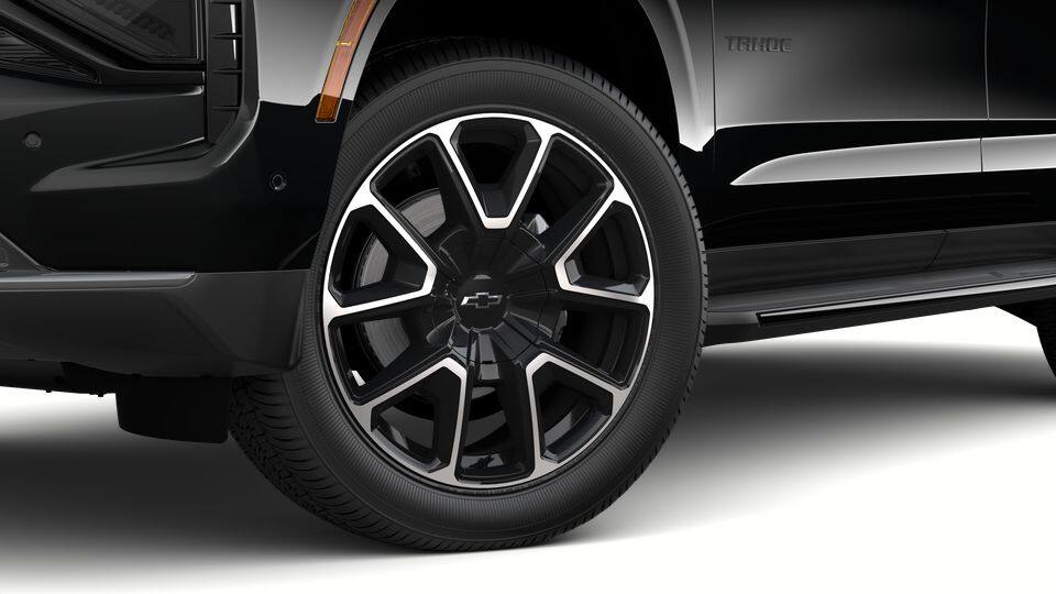 2025 Chevrolet Tahoe Vehicle Photo in EASTLAND, TX 76448-3020