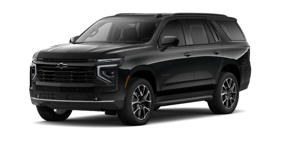 2025 Chevrolet Tahoe Vehicle Photo in EASTLAND, TX 76448-3020