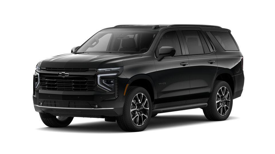 2025 Chevrolet Tahoe Vehicle Photo in EASTLAND, TX 76448-3020