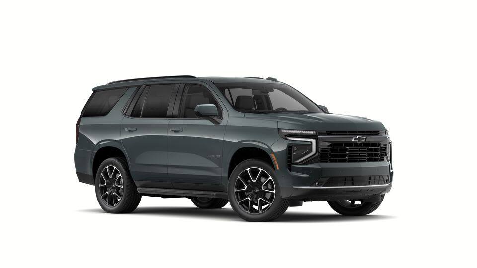 2025 Chevrolet Tahoe Vehicle Photo in NEENAH, WI 54956-2243