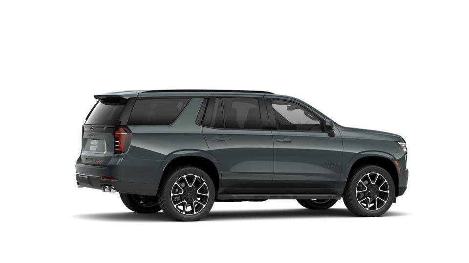 2025 Chevrolet Tahoe Vehicle Photo in NEENAH, WI 54956-2243