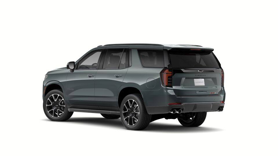 2025 Chevrolet Tahoe Vehicle Photo in NEENAH, WI 54956-2243