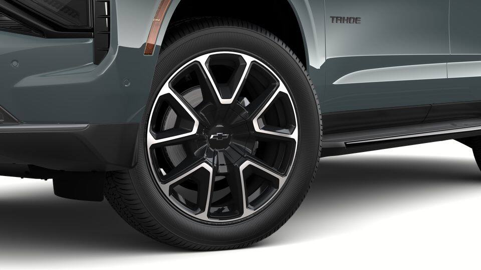 2025 Chevrolet Tahoe Vehicle Photo in NEENAH, WI 54956-2243