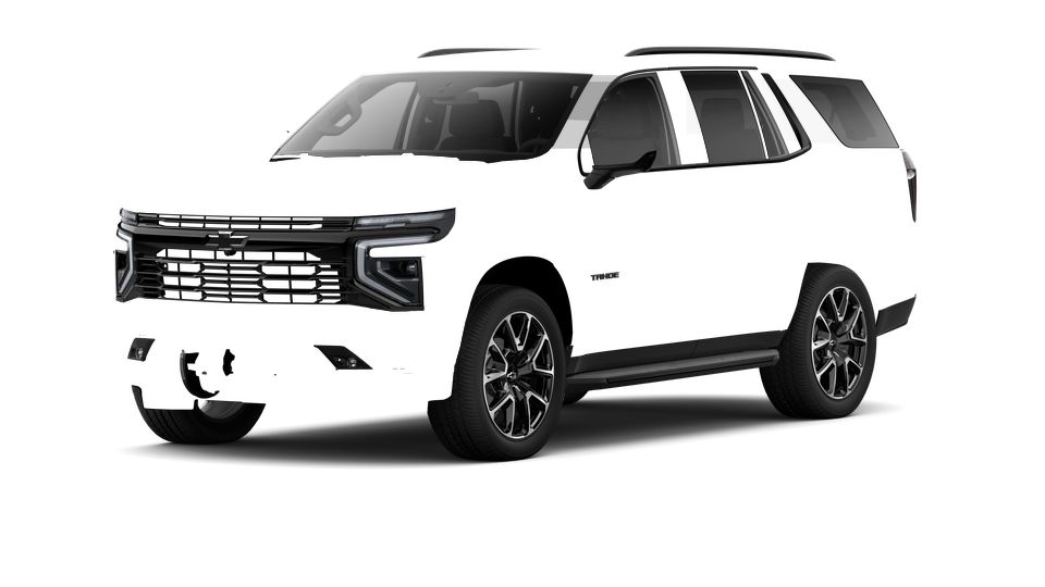 2025 Chevrolet Tahoe Vehicle Photo