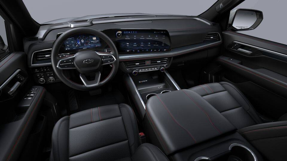 2025 Chevrolet Tahoe Vehicle Photo in SELMA, TX 78154-1460