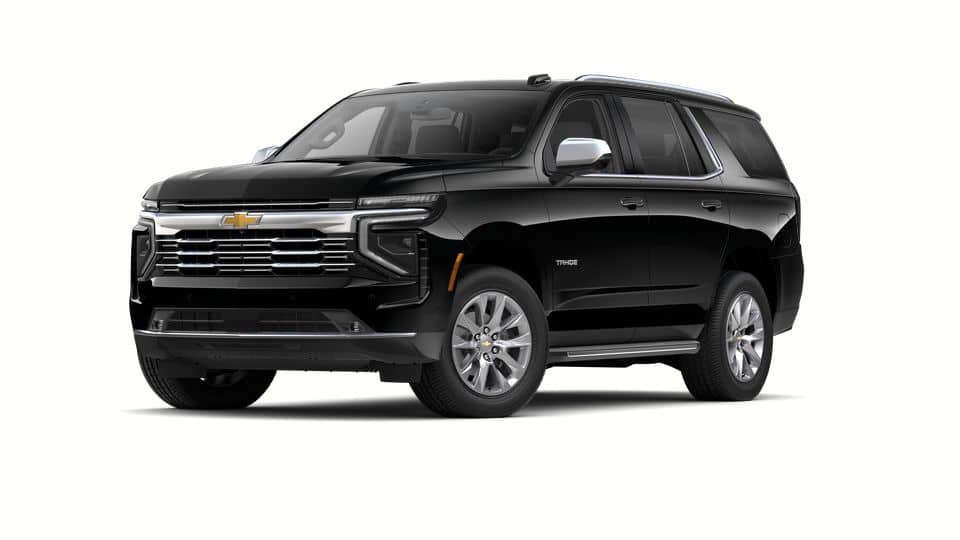 2025 Chevrolet Tahoe Vehicle Photo in Denton, TX 76205