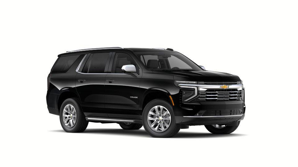 2025 Chevrolet Tahoe Vehicle Photo in Denton, TX 76205