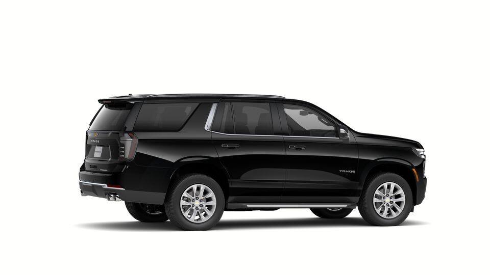 2025 Chevrolet Tahoe Vehicle Photo in Denton, TX 76205