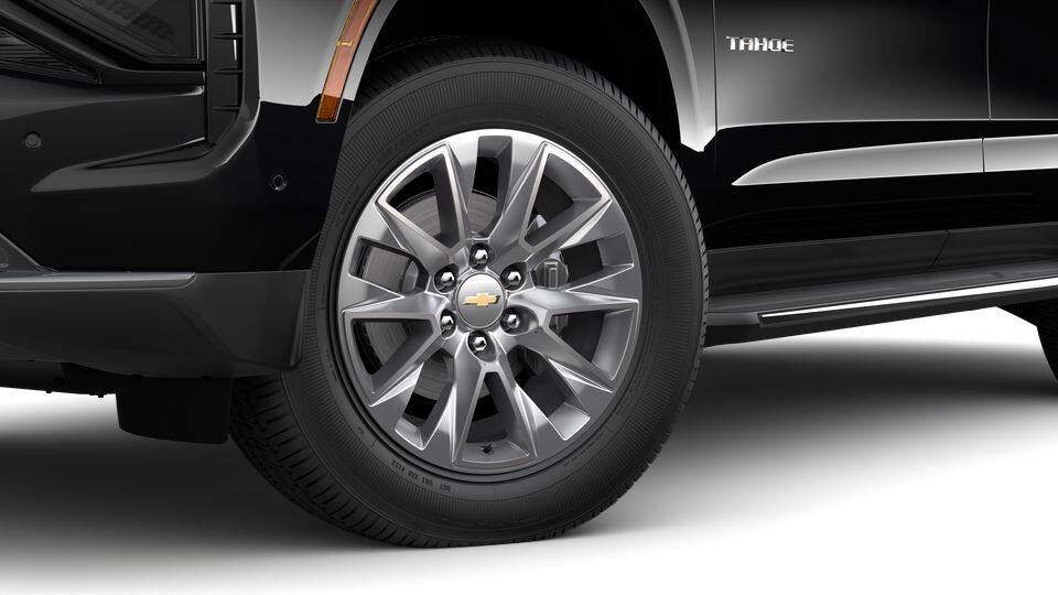 2025 Chevrolet Tahoe Vehicle Photo in Denton, TX 76205