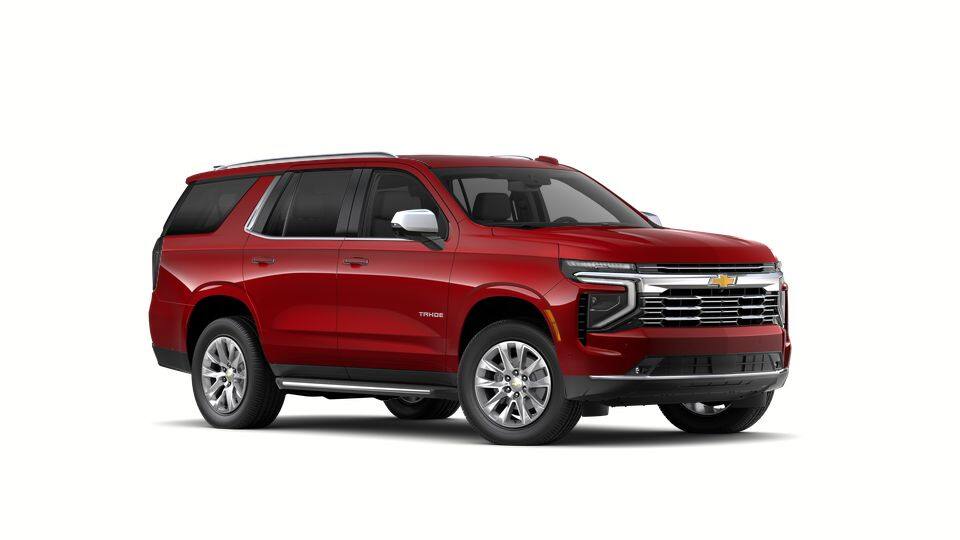 2025 Chevrolet Tahoe Vehicle Photo