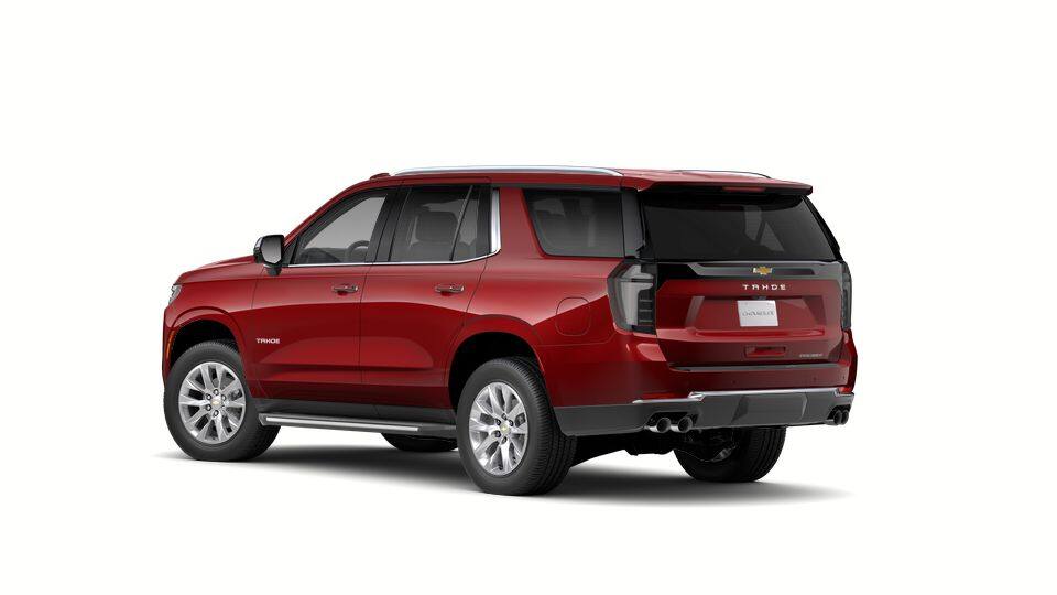 2025 Chevrolet Tahoe Vehicle Photo