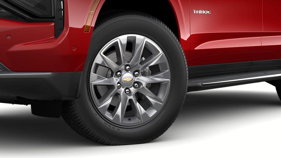 2025 Chevrolet Tahoe Vehicle Photo