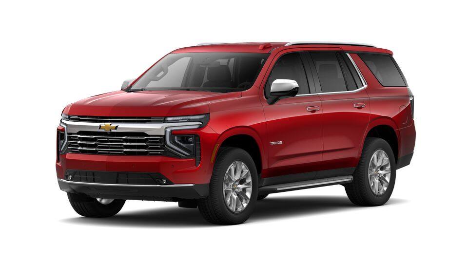 2025 Chevrolet Tahoe Vehicle Photo
