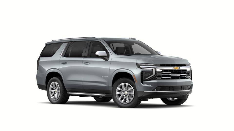 2025 Chevrolet Tahoe Vehicle Photo in BEAUFORT, SC 29906-4218