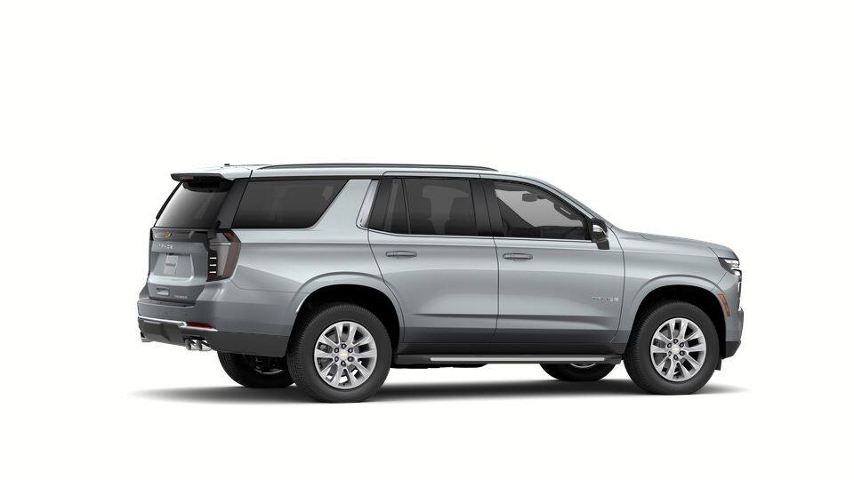2025 Chevrolet Tahoe Vehicle Photo in BEAUFORT, SC 29906-4218