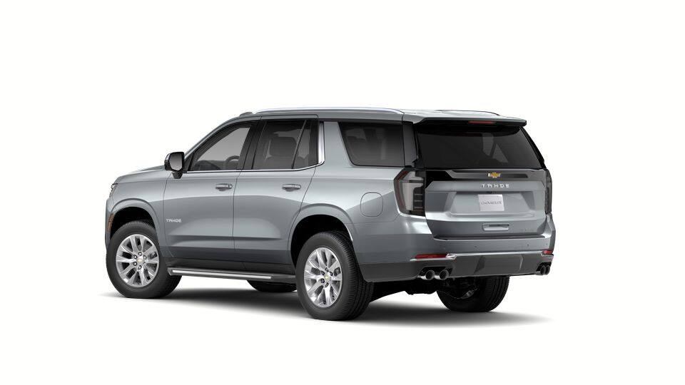2025 Chevrolet Tahoe Vehicle Photo in BEAUFORT, SC 29906-4218