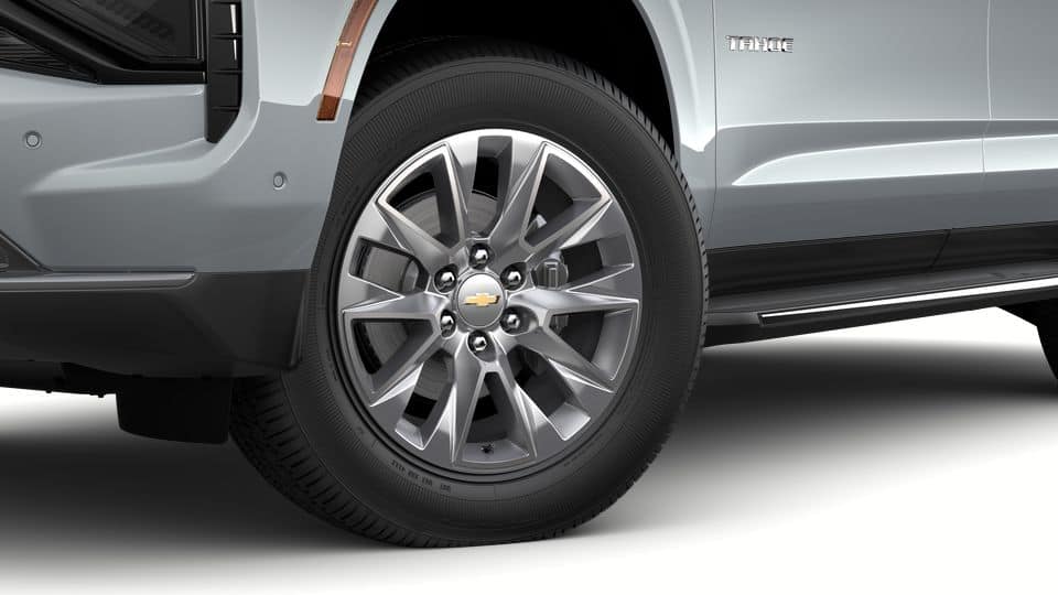 2025 Chevrolet Tahoe Vehicle Photo in BEAUFORT, SC 29906-4218