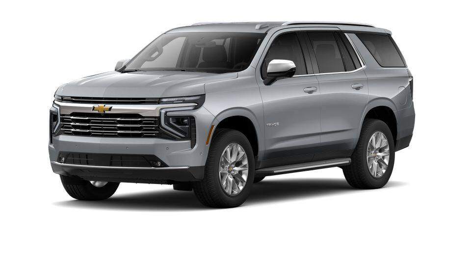 2025 Chevrolet Tahoe Vehicle Photo in BEAUFORT, SC 29906-4218