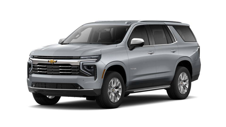 2025 Chevrolet Tahoe Vehicle Photo in BEAUFORT, SC 29906-4218