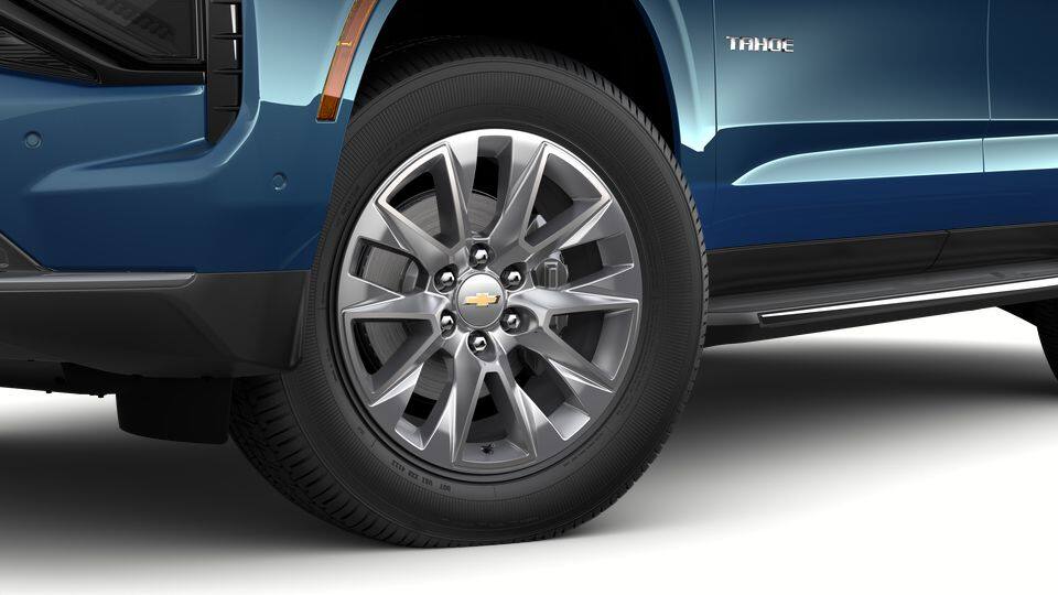 2025 Chevrolet Tahoe Vehicle Photo in NEENAH, WI 54956-2243