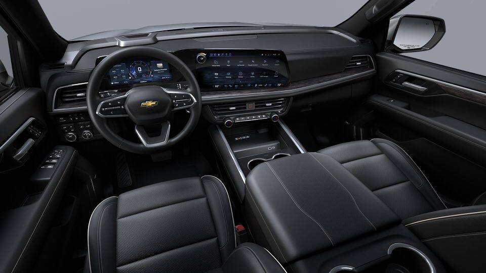 2025 Chevrolet Tahoe Vehicle Photo in BEAUFORT, SC 29906-4218