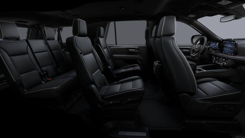 2025 Chevrolet Tahoe Vehicle Photo in BEAUFORT, SC 29906-4218