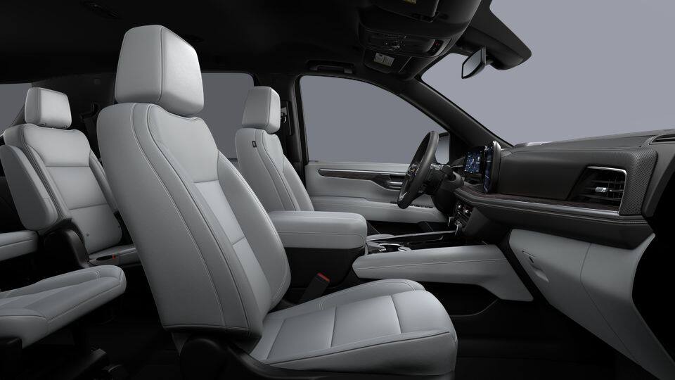 2025 Chevrolet Tahoe Vehicle Photo