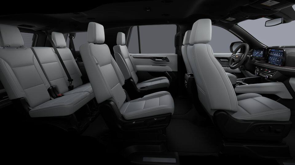 2025 Chevrolet Tahoe Vehicle Photo
