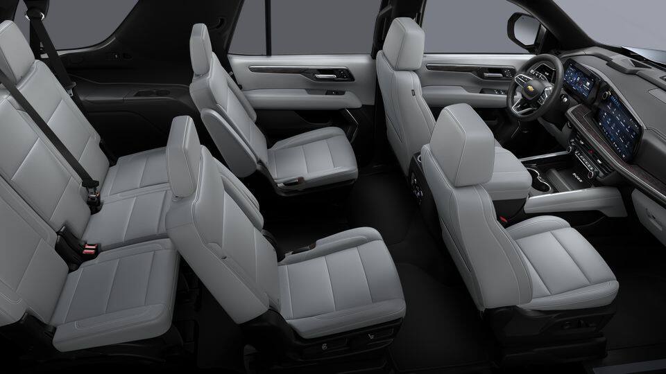 2025 Chevrolet Tahoe Vehicle Photo