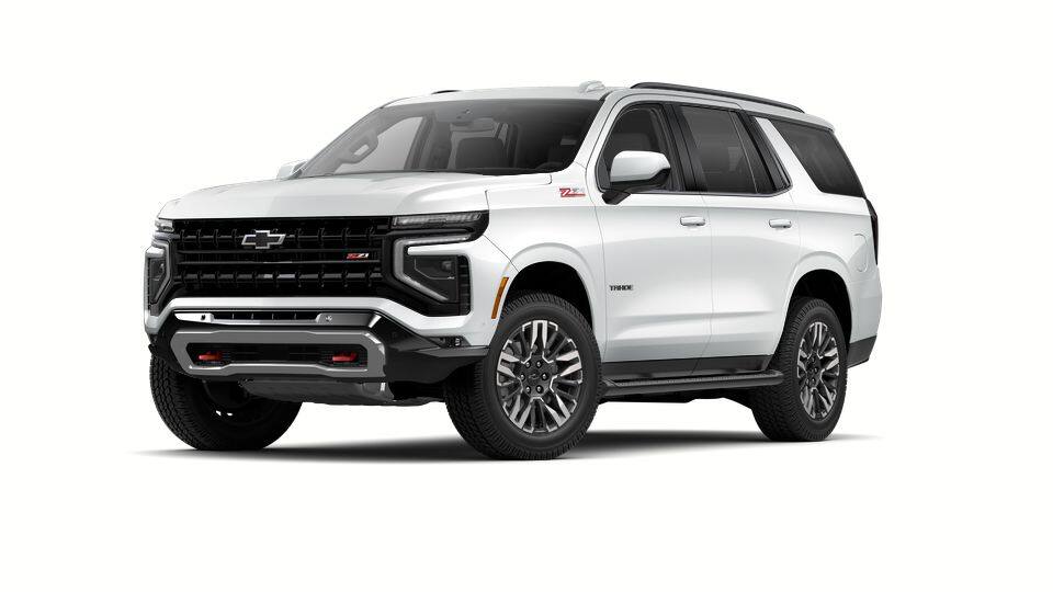 2025 Chevrolet Tahoe Vehicle Photo