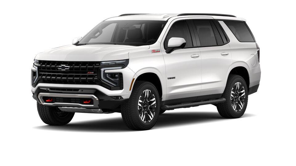 2025 Chevrolet Tahoe Vehicle Photo