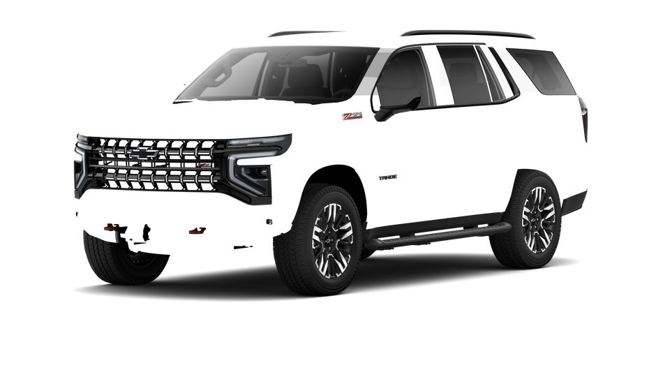 2025 Chevrolet Tahoe Vehicle Photo