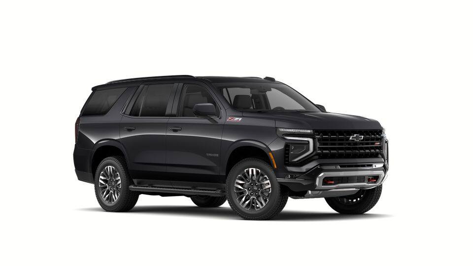 2025 Chevrolet Tahoe Vehicle Photo