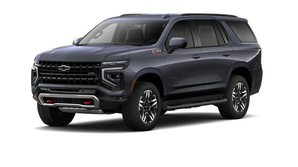 2025 Chevrolet Tahoe Vehicle Photo