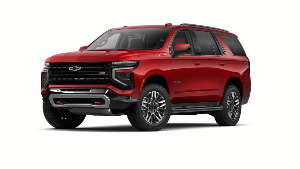 2025 Chevrolet Tahoe Vehicle Photo in SELMA, TX 78154-1460