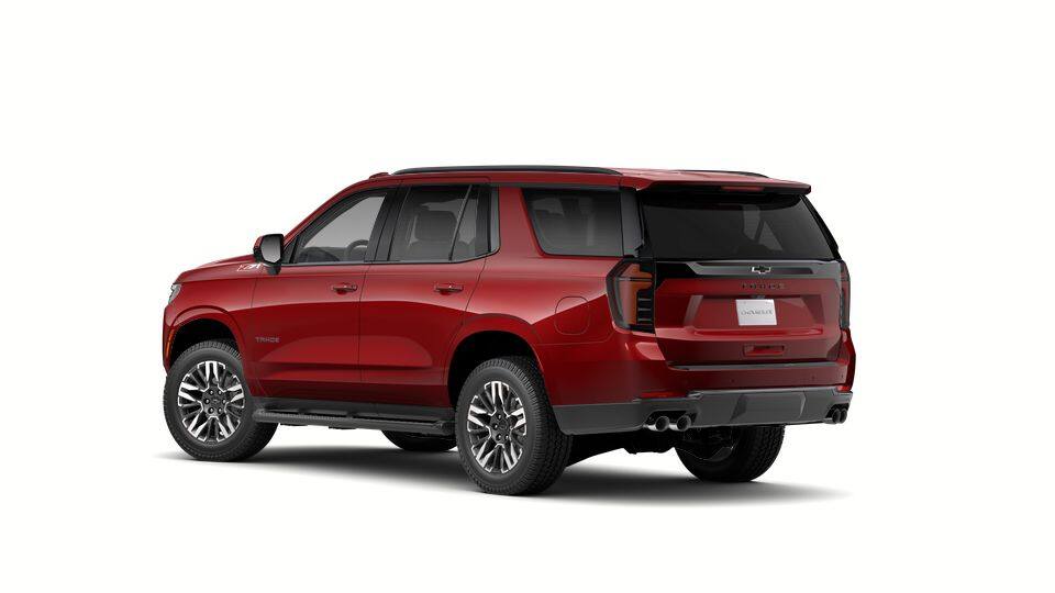 2025 Chevrolet Tahoe Vehicle Photo in SELMA, TX 78154-1460