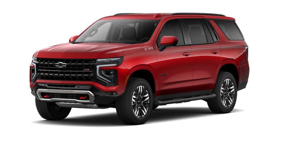 2025 Chevrolet Tahoe Vehicle Photo in SELMA, TX 78154-1460