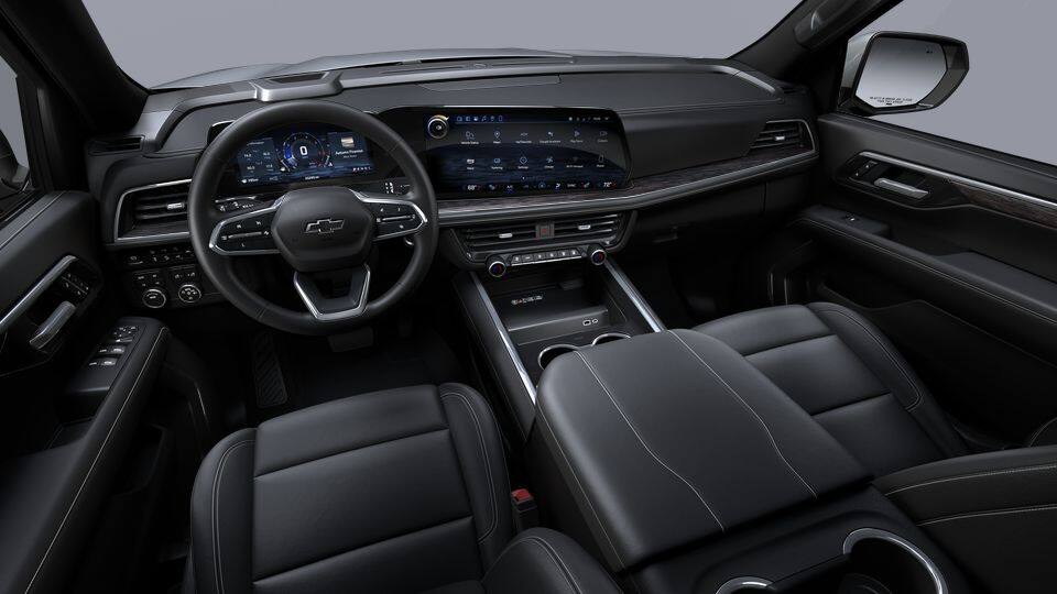 2025 Chevrolet Tahoe Vehicle Photo in SELMA, TX 78154-1460