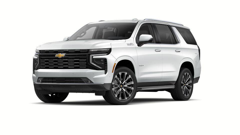 2025 Chevrolet Tahoe Vehicle Photo in Denton, TX 76205