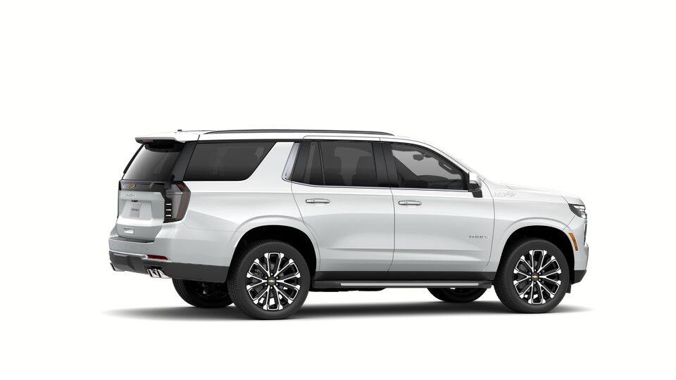 2025 Chevrolet Tahoe Vehicle Photo in Denton, TX 76205