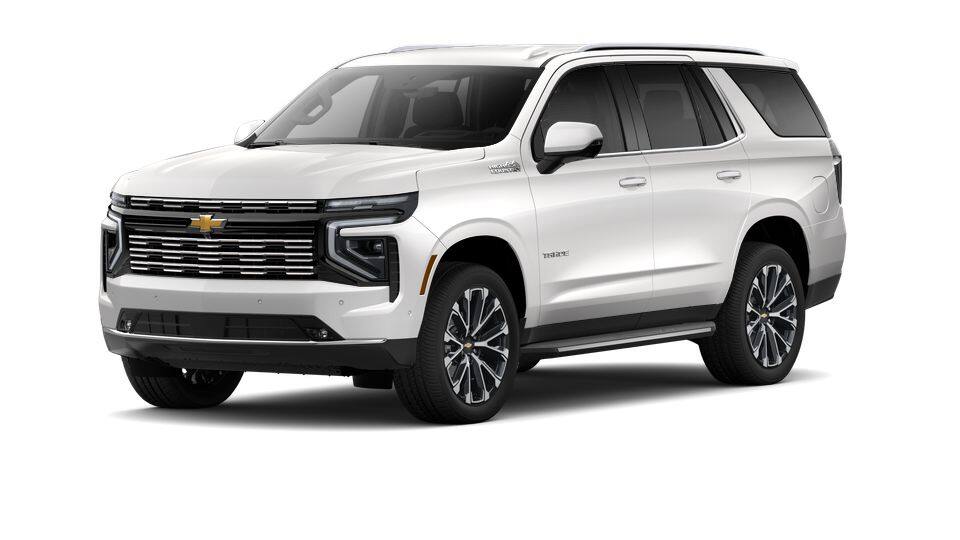 2025 Chevrolet Tahoe Vehicle Photo in Denton, TX 76205
