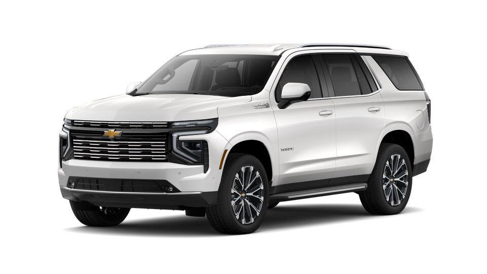 2025 Chevrolet Tahoe Vehicle Photo in Denton, TX 76205
