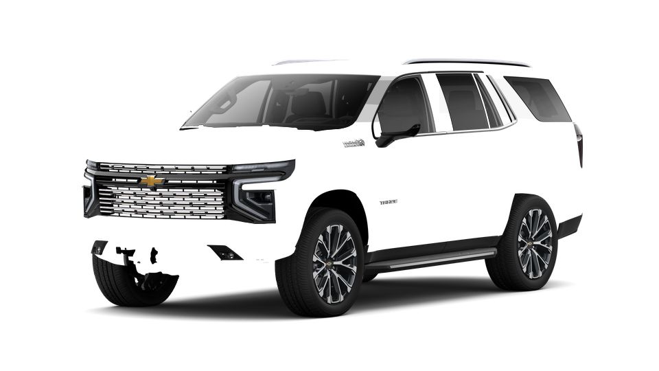 2025 Chevrolet Tahoe Vehicle Photo