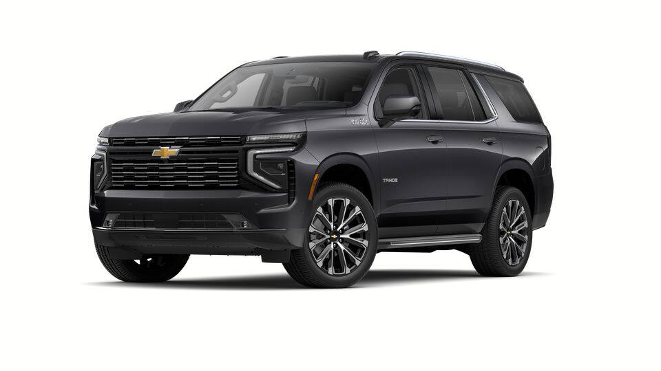 2025 Chevrolet Tahoe Vehicle Photo in LEESBURG, FL 34788-4022