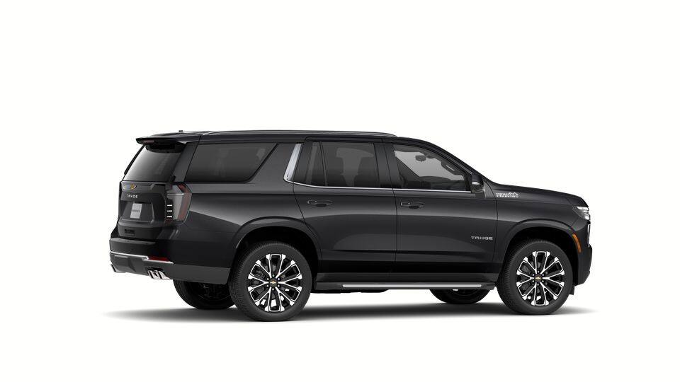 2025 Chevrolet Tahoe Vehicle Photo in LEESBURG, FL 34788-4022