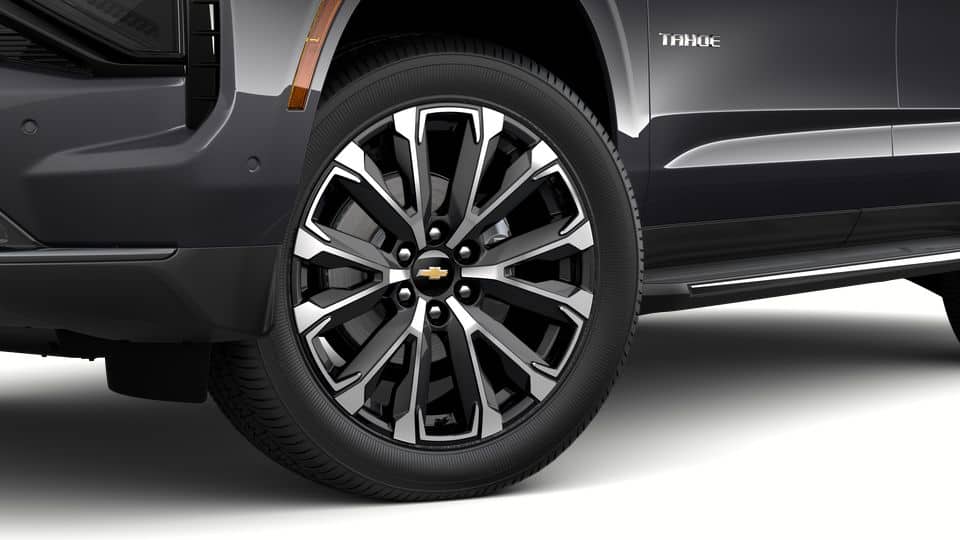 2025 Chevrolet Tahoe Vehicle Photo in LEESBURG, FL 34788-4022