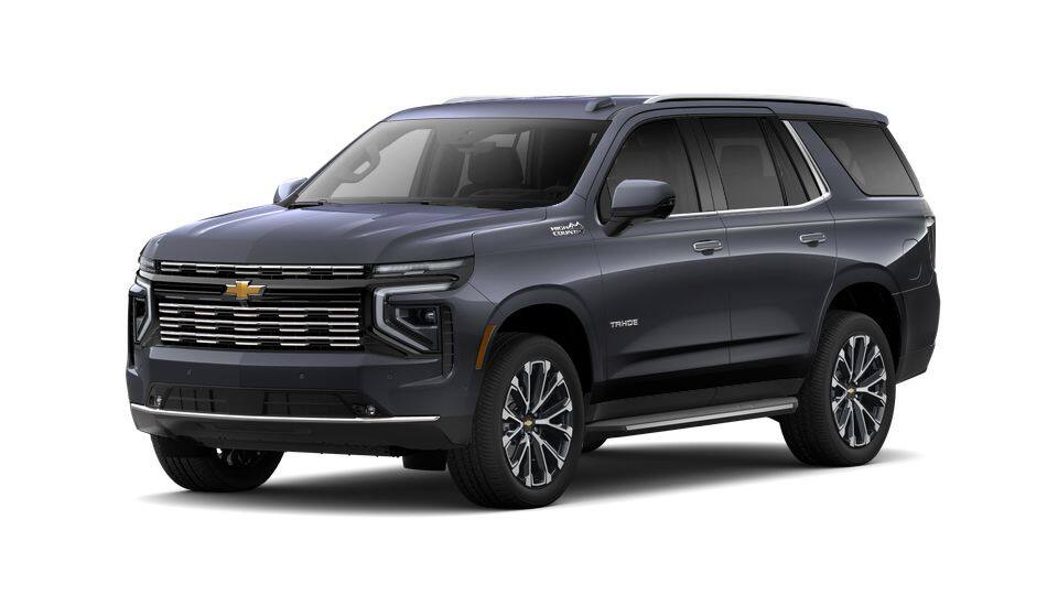 2025 Chevrolet Tahoe Vehicle Photo in LEESBURG, FL 34788-4022