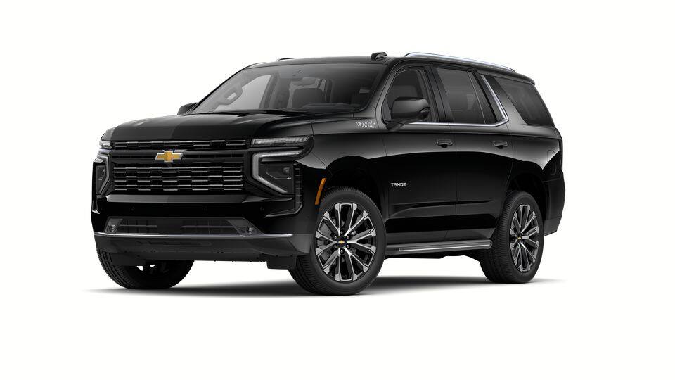 2025 Chevrolet Tahoe Vehicle Photo in SELMA, TX 78154-1460